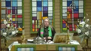Saturday Evening Mass, January 24, 2026