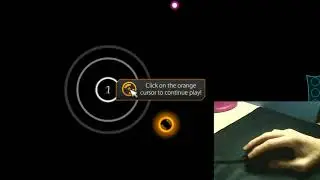 Simple example of mouse drift in osu! and any other game
