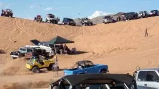Max Tire vs RL - RubberDown Hill Climbs