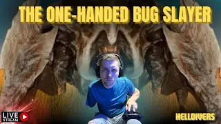 ⚠️ CAUTION: Experimental Tactics Testing in Progress | Helldivers 2 LIVE