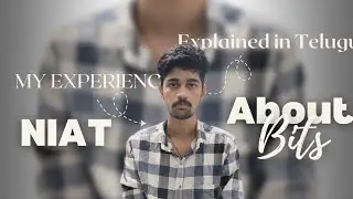 Is NIAT Worth It? | Admission, Curriculum & My Experience! | 2025 - Check the description