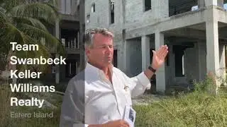 New Consturction Resuming on Estero Blvd., Fort Myers Beach, FL