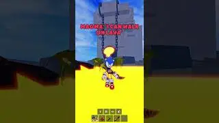 Kitsune Vs Magma Vs Barrier 💀 #bloxfruits