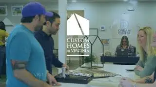 Custom Homes of Virginia Has A Home For You