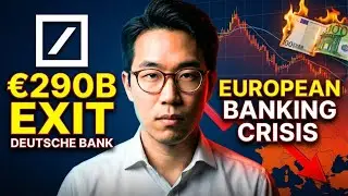 How Deutsche Bank's $290 Billion Exit Just Triggered European Banking Crisis