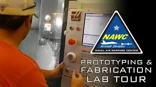 Prototyping & Fabrication Lab Tour