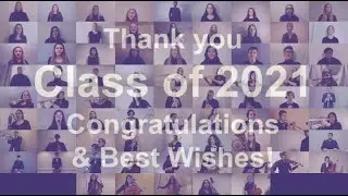 [DGN Fine Arts] Spring Music Broadcast 2021: Bands & Choirs