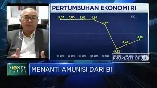 Ekonom: Genjot Ekonomi, RI Butuh Kebijakan Moneter Ekspansif BI