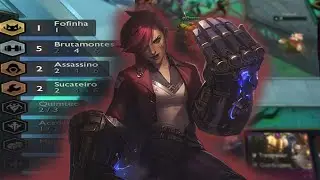 3 Stars Vi - Full Cr&iacute;tico d&aacute; bom?