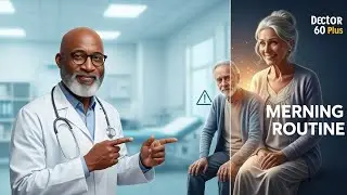 This Morning Routine Changed Everything After 60 (Doctor Explains)#Doctorclinic60plus 