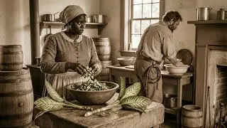 A ESCRAVA que picou 'Comigo-Ninguém-Pode' na Salada do Feitor: A Garganta Fechada para Sempre!