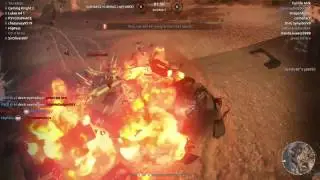 Crossout Gameplay Xbox one