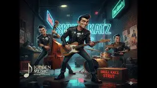 Skull Katz - Skull Katz Strut [2026]