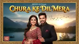 Chura Ke Dil Mera 🕺 New High Energy Bollywood Dance Mix 2026 | Hot DJ Remix | Misses DJ