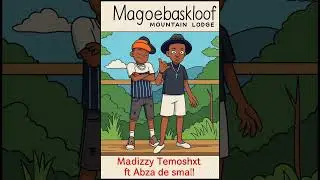 [ Exclusive Wave ]- Madizzy Temoshxt X Taps2.5 (feat. Tebza mzozozo & Abza de small)