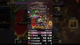 First Pull Goes Way Too Hard  | Prot Pally M+ #wow