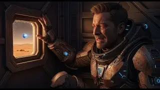Ares Sanctum: A Mars Survival Science Fiction Journey