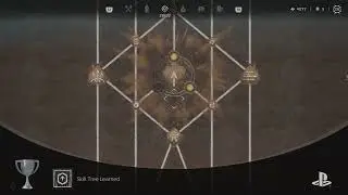 Horizon Forbidden West: Skill Tree Learned