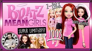 🎀💋 TODOS los PROBLEMAS de las NUEVAS BRATZ MEAN GIRLS 📕🎀 - Xpreso & Muñecas
