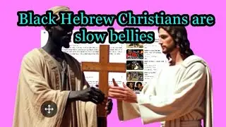 BHC BLACK HEBREW CHRISTIANS WITH NO CONTENT TRYING TO BE GREAT TEACHERS ON THE COMMENT BOARD
