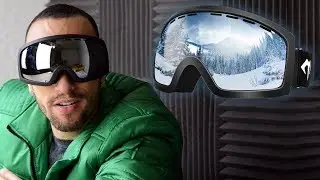 UNBOXING | MARSQUEST Snowboard Ski Anti-Fog Goggles