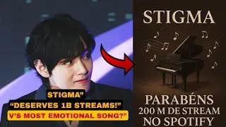 V’s Most Emotional Song Ever — The Truth Behind “STIGMA”
