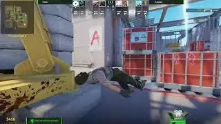 ЛЧБ ОСЕНЬ 2024 | CS | 12:00 - YCLIENTS [YCREW] - BI.ZONE | 15:00 - Pari  [Pari Talent] vs А