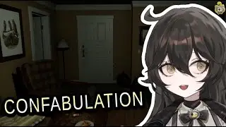 【Confabulation + More Indie Horror Games】Merry Christmas!  Christmas Game Time! Happy Holidays!
