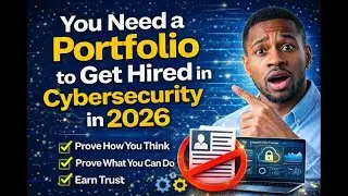 Cybersecurity Job Portfolio