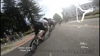 Berkeley Hills p,1,2 criterium 2023