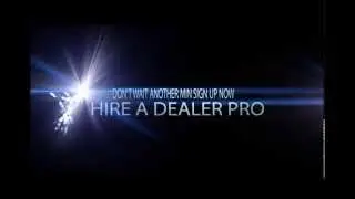 HIRE A DEALER PRO