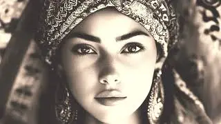 Traditional Uzbek Folk Music Instrumental 2025 Dutar, Doira, Tanbur & Nay Flute Lazgi Shashmaqam