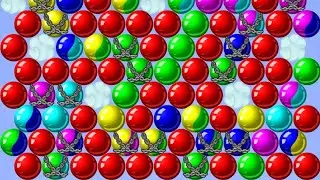 Bubble Shooter - level 482 | Bubble Shooter  Game | Bubble Shooter Game | Game Game |