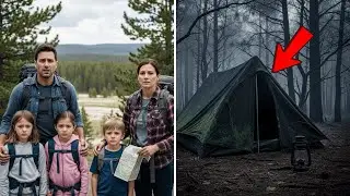 Family Vanished in Yellowstone in 2019 &mdash; 3 Years Later Rangers Found Their Tent With This Inside&hellip;