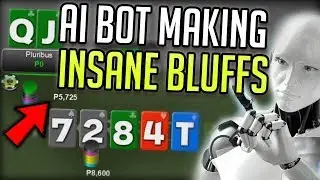 Poker AI Pulls Off Multiple Crazy Bluffs - Pluribus Bluffing Strategies Revealed