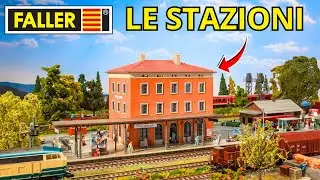 TUTTO IL CATALOGO FALLER 