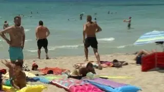 Пляжна мода для чоловіків