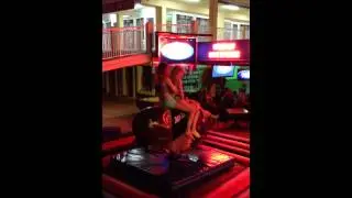 Coco bongos, rodeo bull magaluf 2014