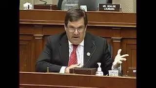Bilirakis Questions Federal Communications Commission During Oversight Hearing