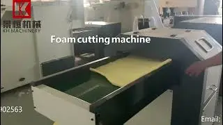 KH 530M Foam particle and ball fiber mixed filling production line