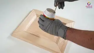 Эмаль Mare di colore. Как перекрасить кухню. Как перекрасить кухонные фасады