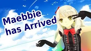 Maebbie Has Arrived! - メビがやってきたぞっ - VRChat Special
