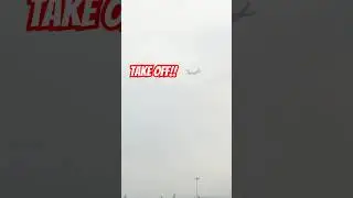 Aircraft Disappears After Takeoff at BLR #youtubeshorts #aviation #travel #flight #travelshorts #pov