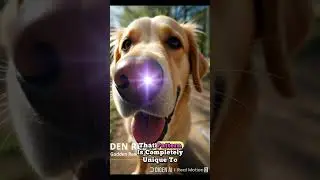 Is Your Dog's Nose a FINGERPRINT 🤯 #shorts