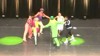 Dança de Rua BR - TV Infantil (EviemCena - 2025)