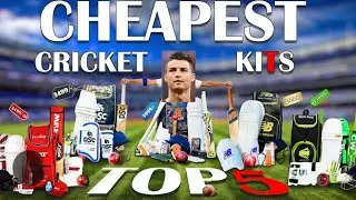 Best cricket kit under ₹5000 |Full cricket kit review | budget cricket gear 2026