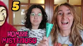 El HOMBRE MISTERIOSO y el ENIGMA del HELADO - Cap 5 - Serie El Hombre Misterioso Vuelve!!!