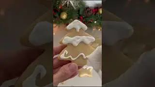#christmasvibes #holidaycookies #angeliquecooking #sugarcookies #noel #christmastime
