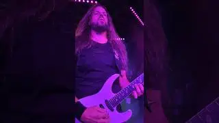 Dark Tranquillity - Misery Crown #live #melodicdeathmetal #johanreinholdz #mikaelstanne
