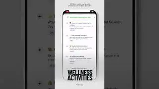Transform Your Wellness Routine with Brightn&rsquo;s New Update! (Daily, Weekly, Monthly Goals)